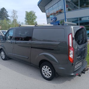 Ford Transit Custom 2.0 TDCi dupla kabina limited edition