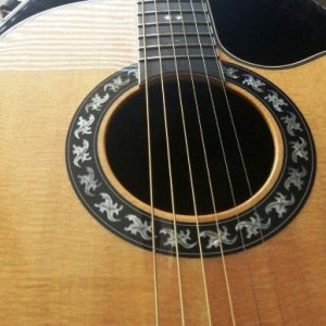 Gitara Ovation legend 2077LX, USA