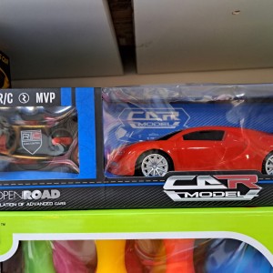 Automobil na daljinski upravljanje II