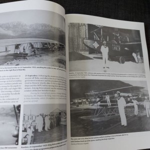 Vojna knjiga Adriatic Guard Pomorska avijacija Kraljevine Jugoslavije