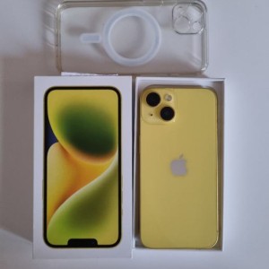 IPHONE 14 NOV 2.6.2023-RAČUN,GARANCIJA,ZAŠTITA EKRANA