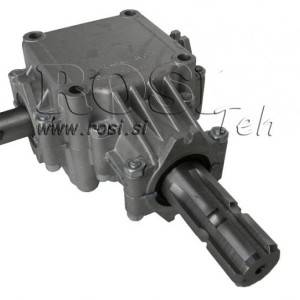 KUTNI REDUKTOR PTO 1:1,9