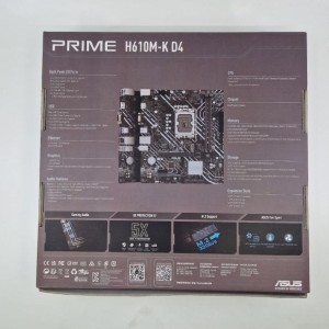 Gaming pc : I3 12100F, RX 5700XT- 8GB
