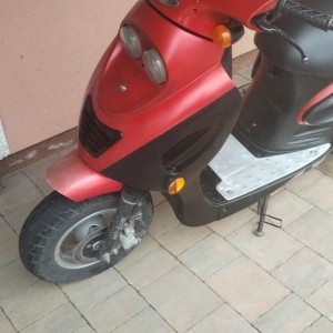 Kymco cobra 50cc cross