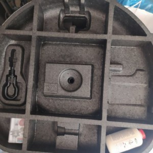 Ford organizer, pjena za krpanje guma,