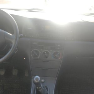 Toyota Corolla HB 1.4 plin LPG