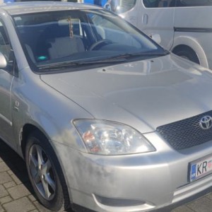 Toyota Corolla HB 1.4 plin LPG