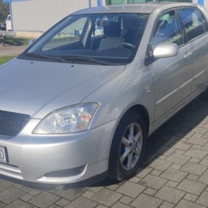 Toyota Corolla HB 1.4 plin LPG