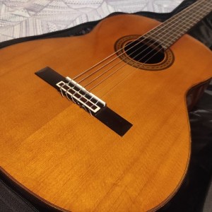 Yamaha G230, koncert gitara, 80'