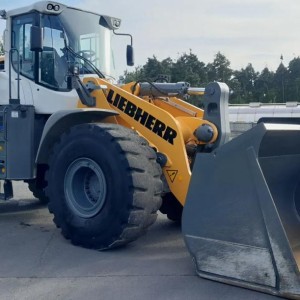 Liebherr L566 XPOWER 2019