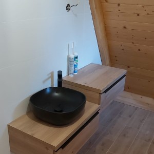 A frame kuća Topusko