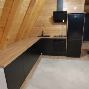 A frame kuća Topusko