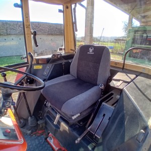 Traktor Steyr 8100