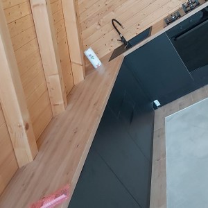 A frame kuća Topusko