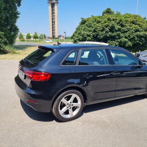 Audi A3 1.6 TDI sportback