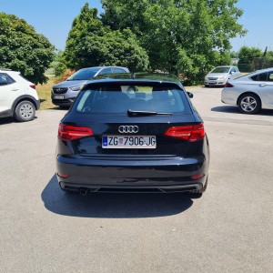 Audi A3 1.6 TDI sportback