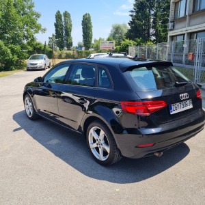 Audi A3 1.6 TDI sportback