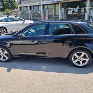 Audi A3 1.6 TDI sportback