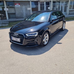 Audi A3 1.6 TDI sportback