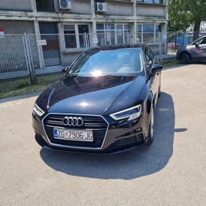 Audi A3 1.6 TDI sportback