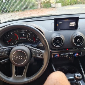 Audi A3 1.6 TDI sportback