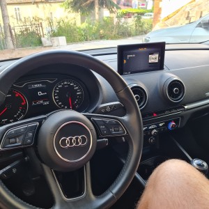 Audi A3 1.6 TDI sportback