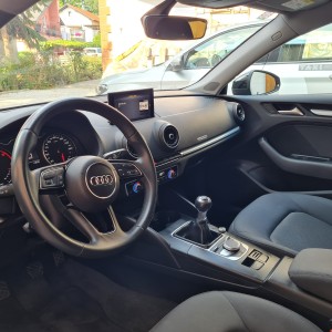 Audi A3 1.6 TDI sportback