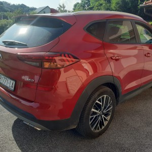 Hyundai Tucson 1/2021
