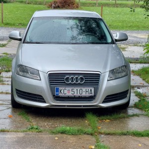 Audi A3 1.9 TDI sportback 2008 redizajn