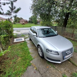 Audi A3 1.9 TDI sportback 2008 redizajn