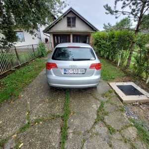 Audi A3 1.9 TDI sportback 2008 redizajn