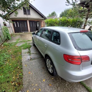 Audi A3 1.9 TDI sportback 2008 redizajn