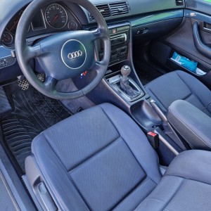 AUDI A4 B6 1.9 TDI