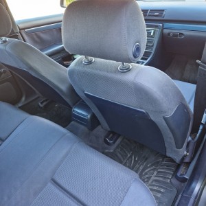 AUDI A4 B6 1.9 TDI
