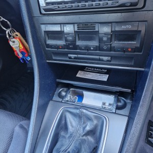 AUDI A4 B6 1.9 TDI