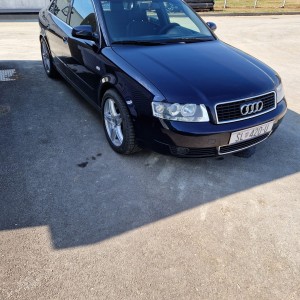 AUDI A4 B6 1.9 TDI