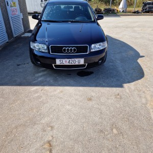 AUDI A4 B6 1.9 TDI