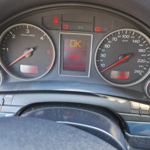 AUDI A4 B6 1.9 TDI