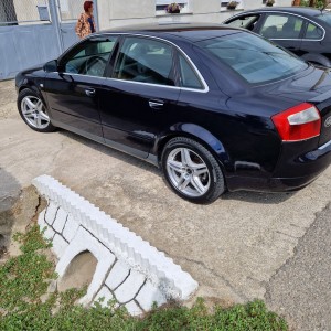 AUDI A4 B6 1.9 TDI