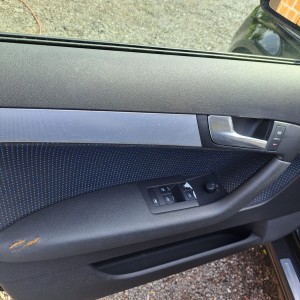 Audi A3 Sportback , bogat paket opreme