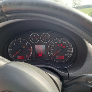 Audi A3 Sportback , bogat paket opreme