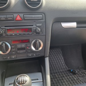 Audi A3 Sportback , bogat paket opreme