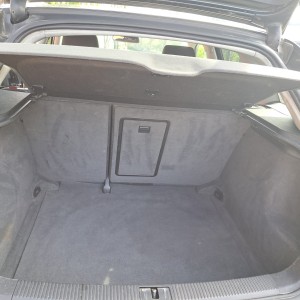 Audi A3 Sportback , bogat paket opreme
