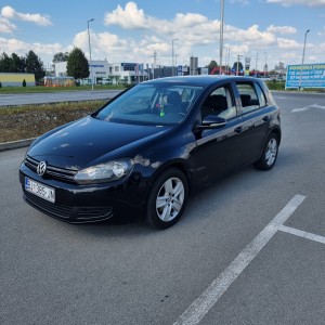 GOLF 6 1.6 TDI COMFORTLINE