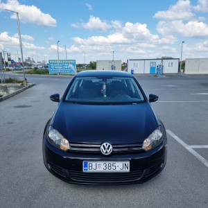GOLF 6 1.6 TDI COMFORTLINE
