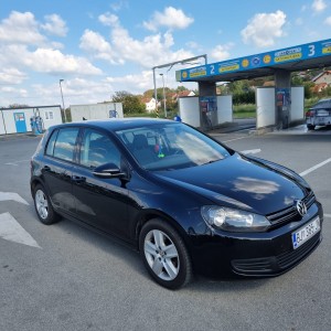 GOLF 6 1.6 TDI COMFORTLINE