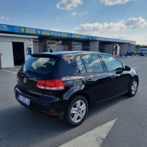 GOLF 6 1.6 TDI COMFORTLINE