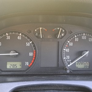 Škoda Fabia 1,4 MPi KLIMA / PLIN