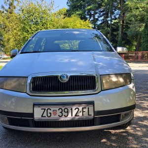 Škoda Fabia 1,4 MPi KLIMA / PLIN