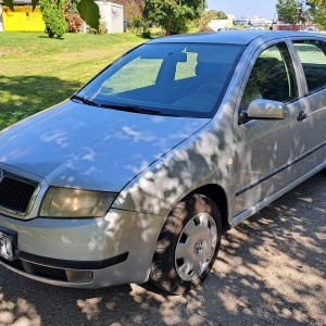 Škoda Fabia 1,4 MPi KLIMA / PLIN